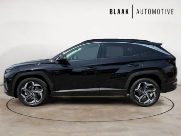 Hyundai TUCSON Hybrid